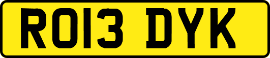 RO13DYK