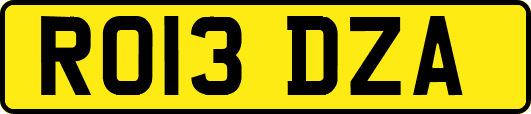 RO13DZA