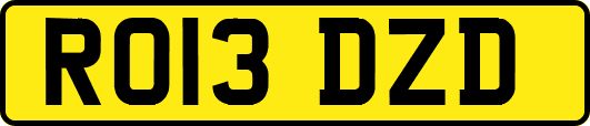 RO13DZD