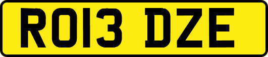 RO13DZE