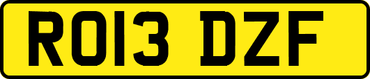 RO13DZF