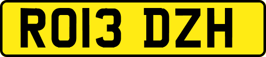 RO13DZH