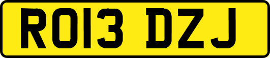 RO13DZJ
