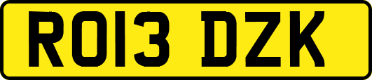 RO13DZK