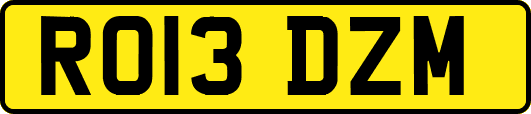 RO13DZM