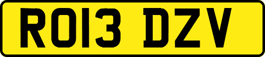RO13DZV