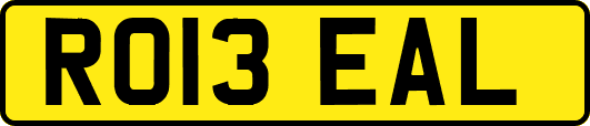 RO13EAL