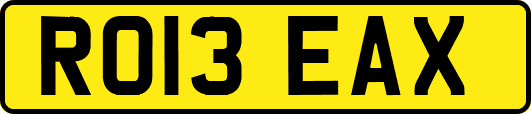 RO13EAX