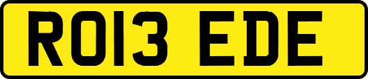RO13EDE