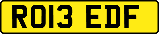 RO13EDF