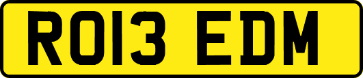 RO13EDM