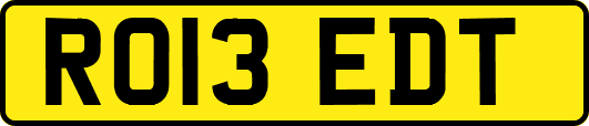RO13EDT
