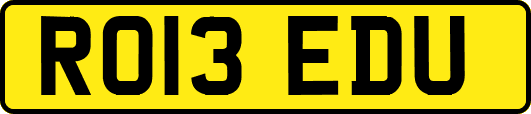 RO13EDU