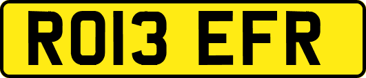 RO13EFR