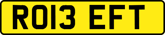 RO13EFT