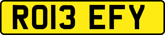 RO13EFY