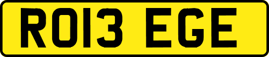 RO13EGE