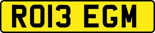 RO13EGM