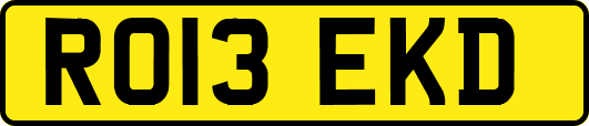 RO13EKD