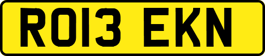 RO13EKN
