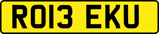 RO13EKU
