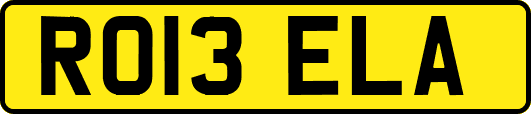 RO13ELA