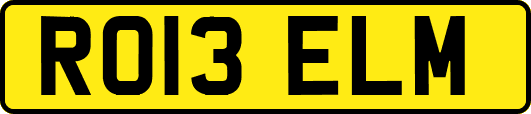 RO13ELM