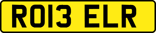 RO13ELR