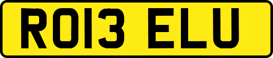 RO13ELU