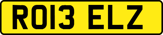 RO13ELZ