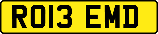 RO13EMD