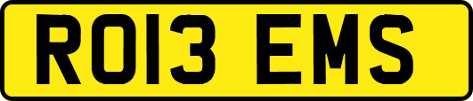 RO13EMS