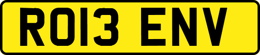 RO13ENV