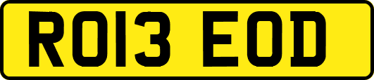 RO13EOD