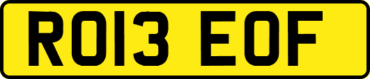 RO13EOF