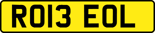 RO13EOL