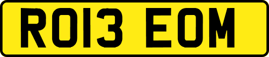 RO13EOM