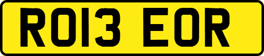 RO13EOR