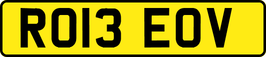 RO13EOV