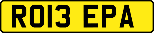 RO13EPA