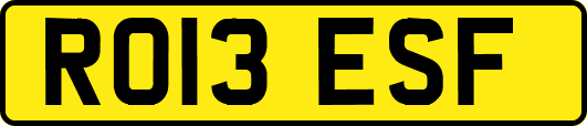 RO13ESF