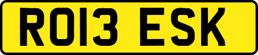 RO13ESK