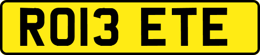 RO13ETE