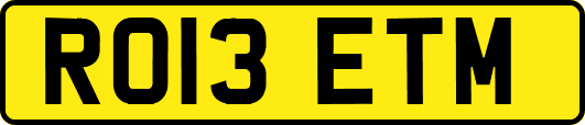 RO13ETM