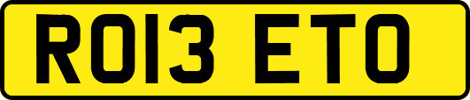 RO13ETO