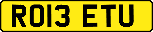 RO13ETU