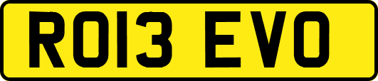 RO13EVO