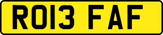 RO13FAF