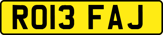 RO13FAJ
