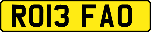 RO13FAO